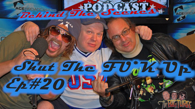 B3PM B.T.S. Shut The F Up Ep#20